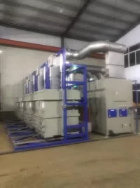 【拓思環保】廢氣處理工程